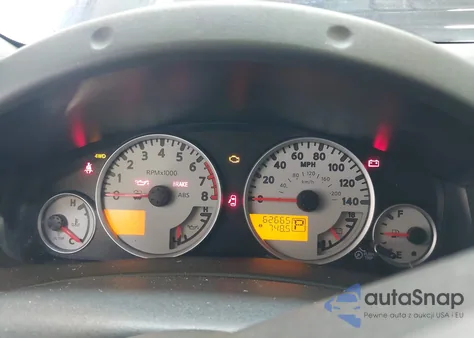 2012 Nissan Frontier Sv из США, поврежденный, VIN 1N6AD0EV0CN7004